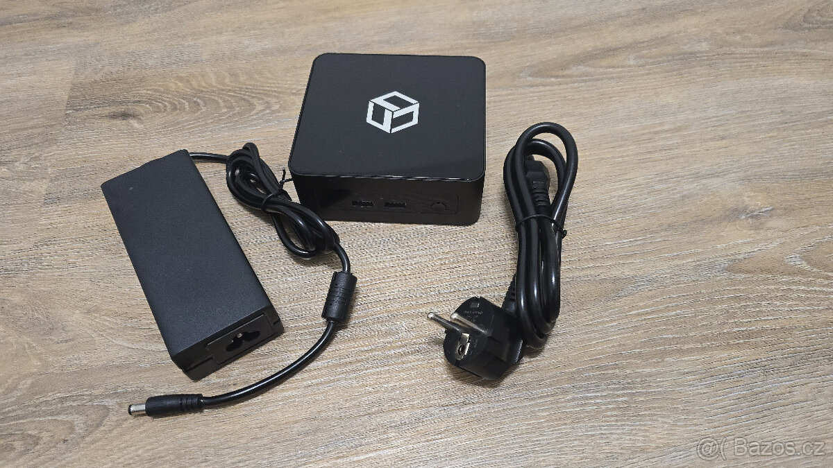 MiniPC QOOBE II i7-13620H (32+256G) NVMe, WiFi6, BT