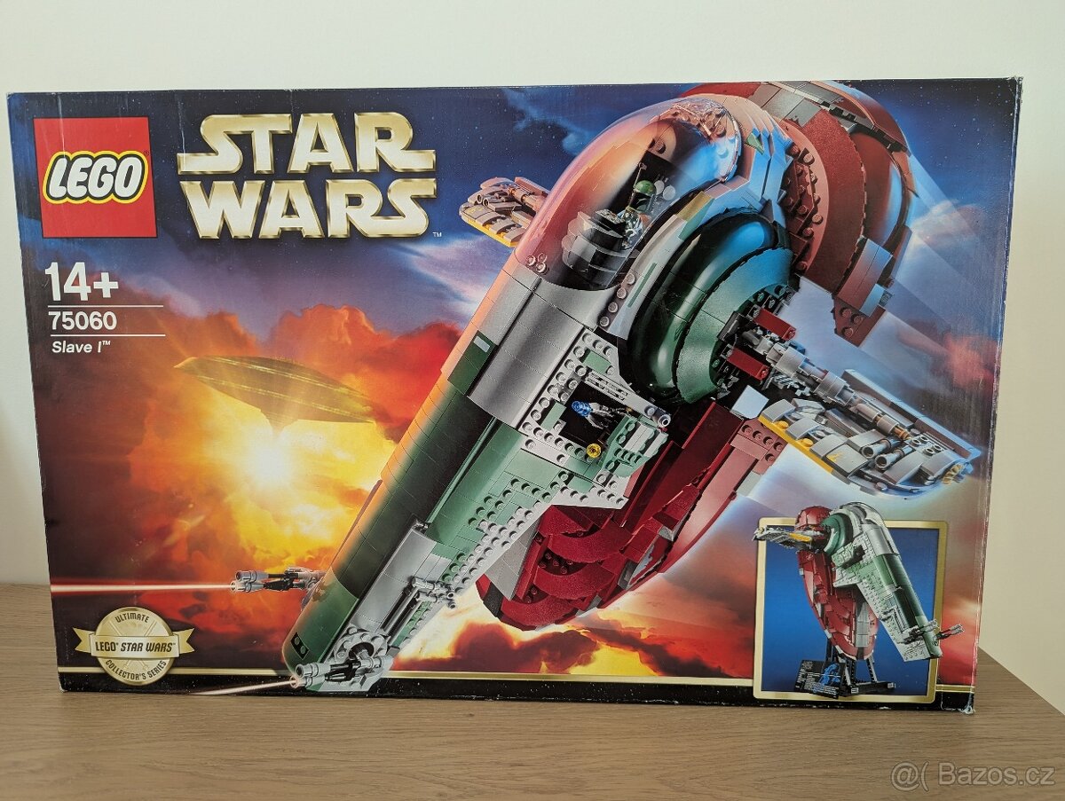 LEGO Star Wars 75060 UCS Slave I