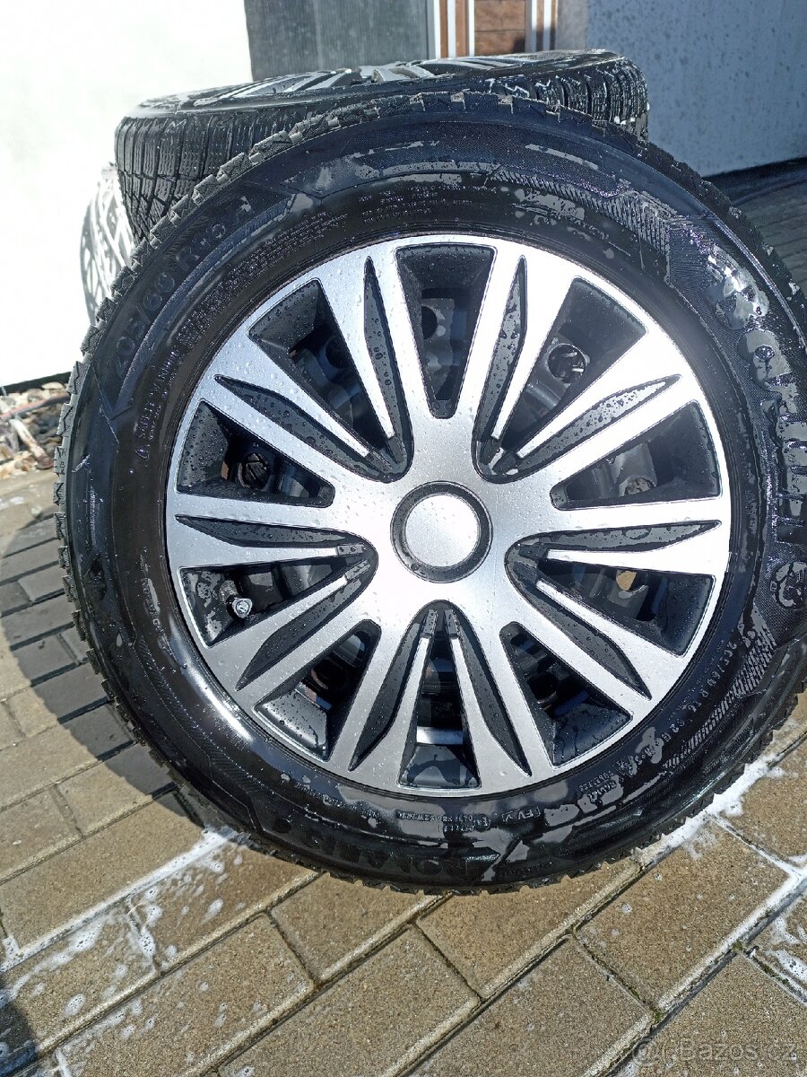 Zimní kola 205/60 R16