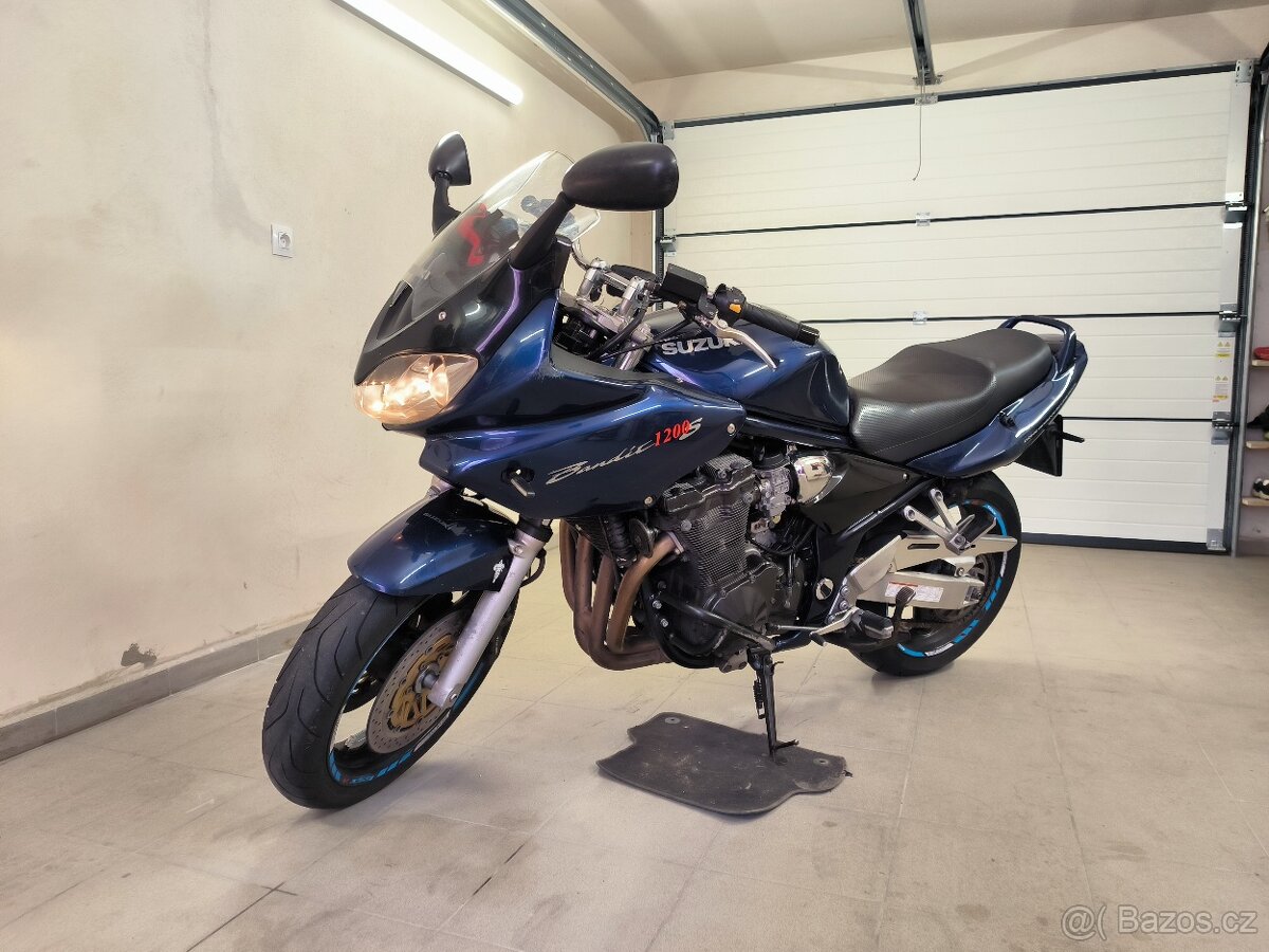 Prodám Suzuki Bandit