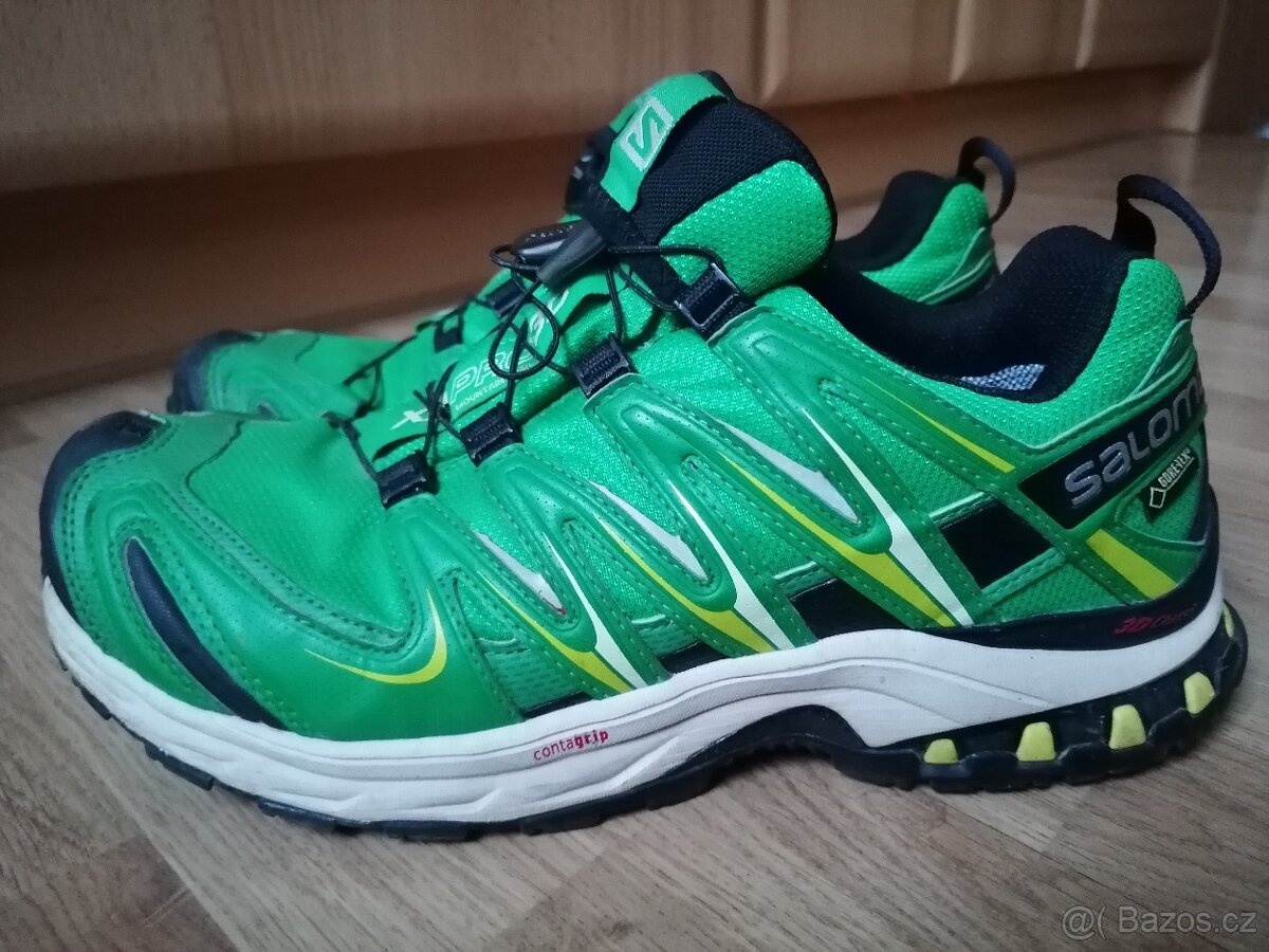 Salomon XA PRO 3D Gore-tex v. 42