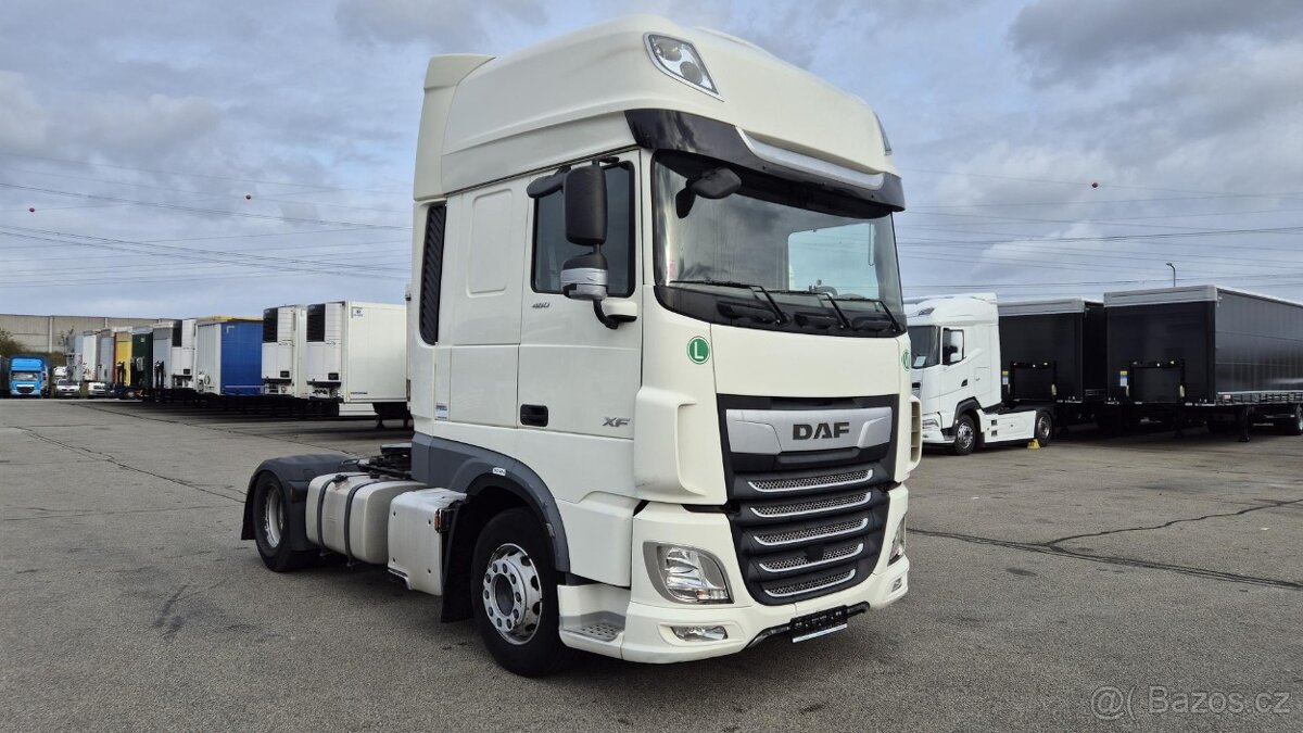 DAF XF 480 FT SSC EURO 6