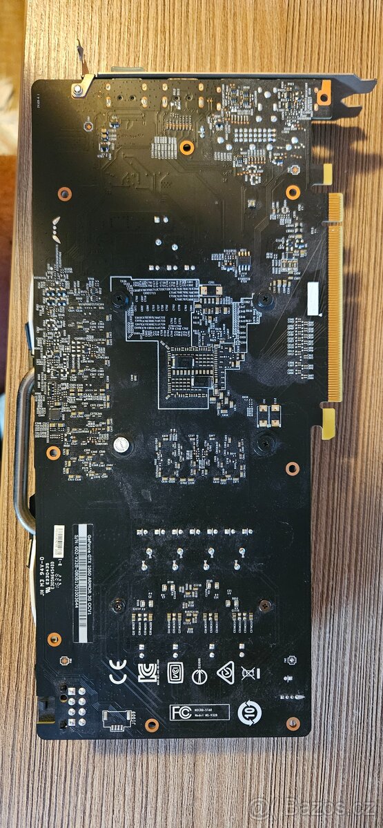 GeForce 1060 3G