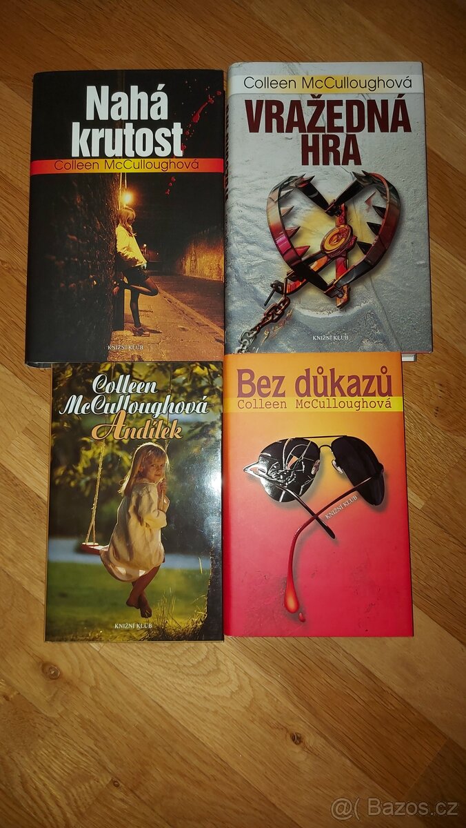 Colleen McCullough