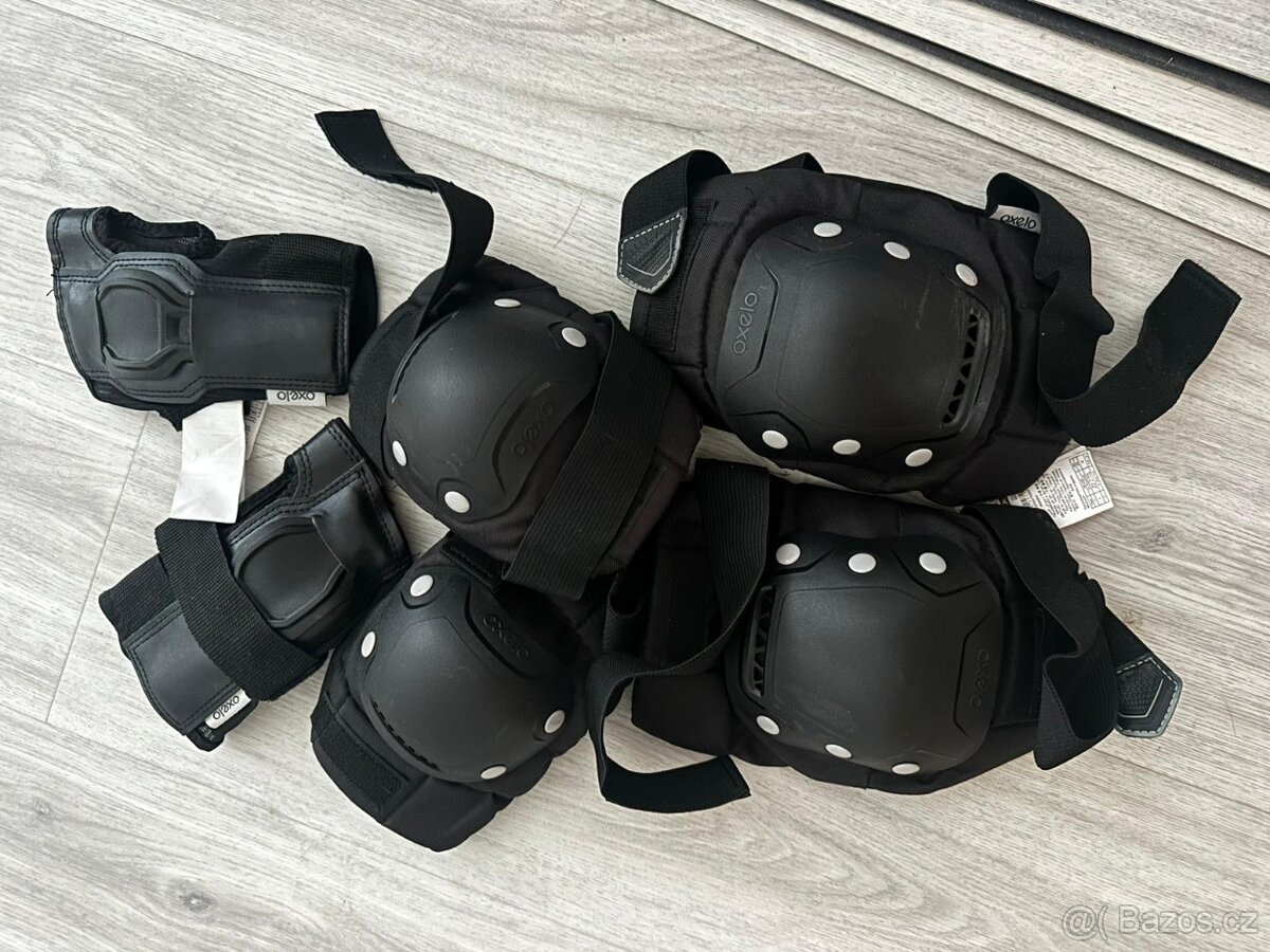 Chrániče Oxelo FIT500