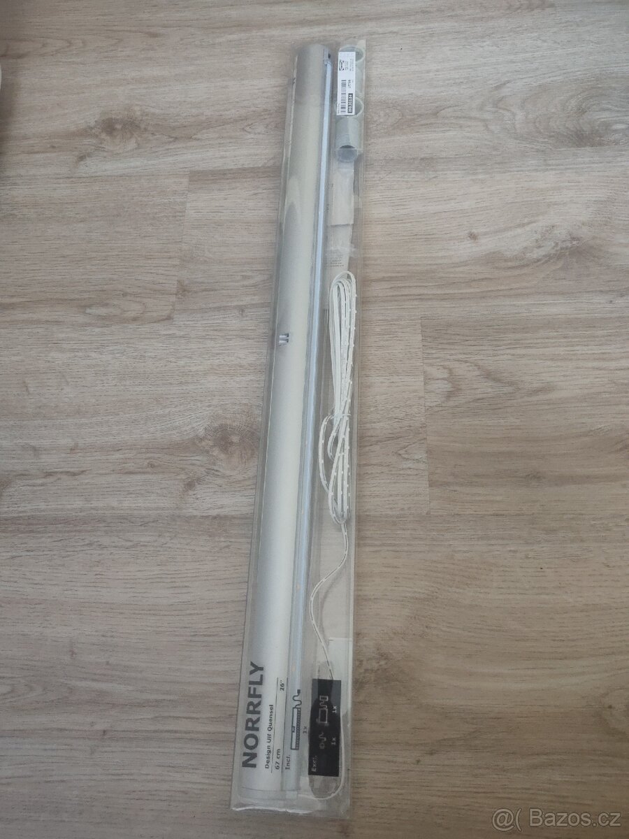 Osvětlení skříně ikea norrfly nové