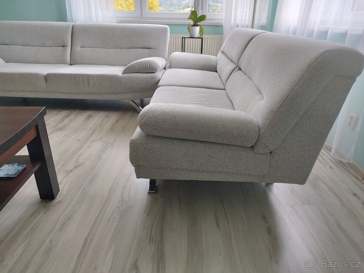 Prodám sedačku jako set