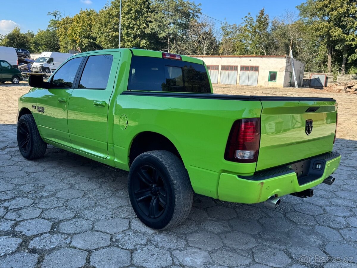Dodge RAM 1500 sport limited