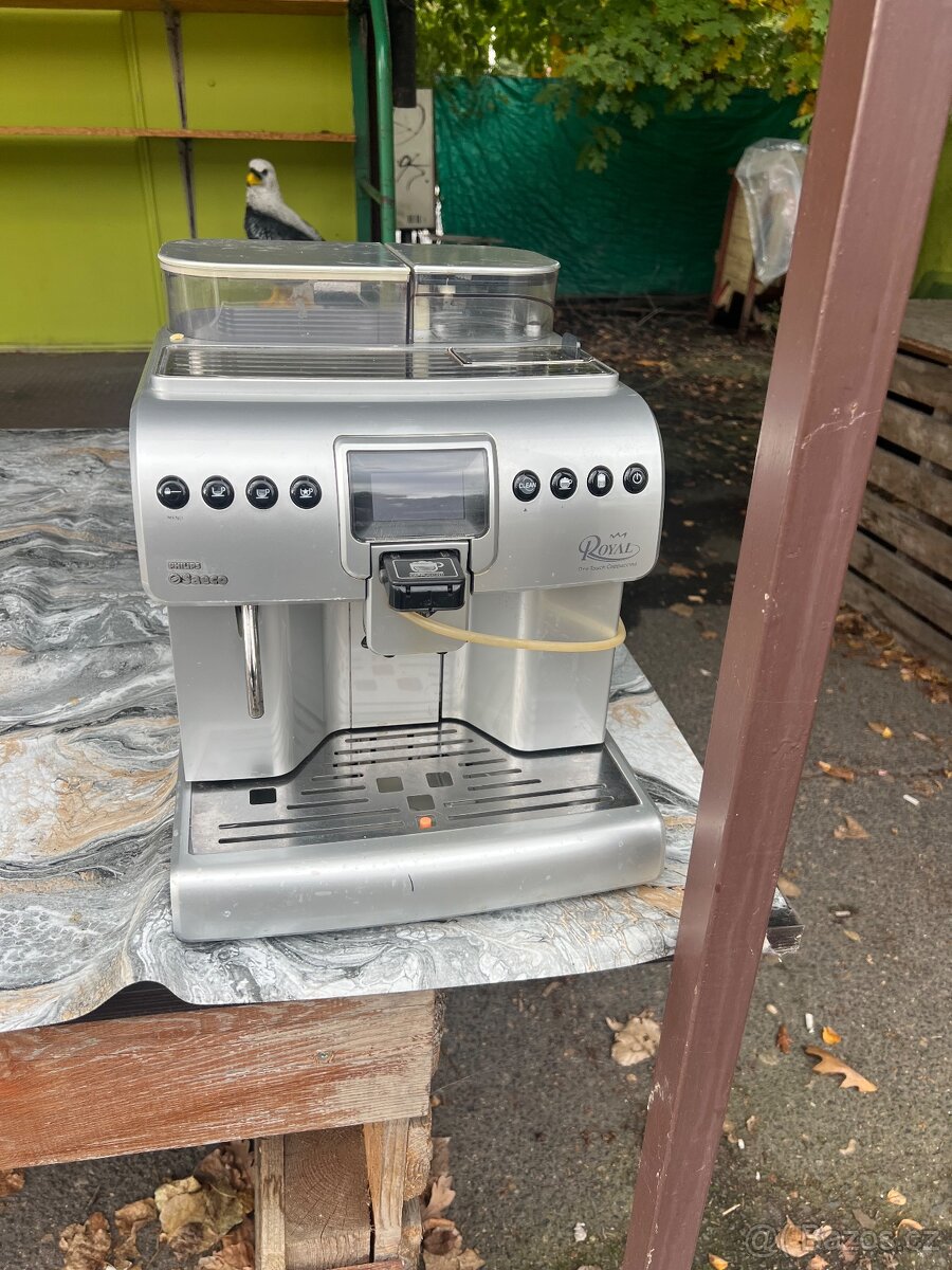 Philips Saeco Royal kávovar