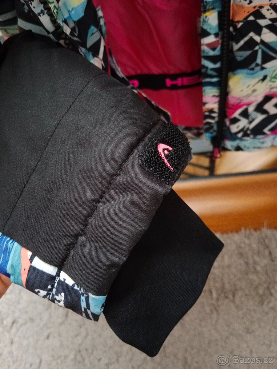 Zimní/lyžařská bunda Head