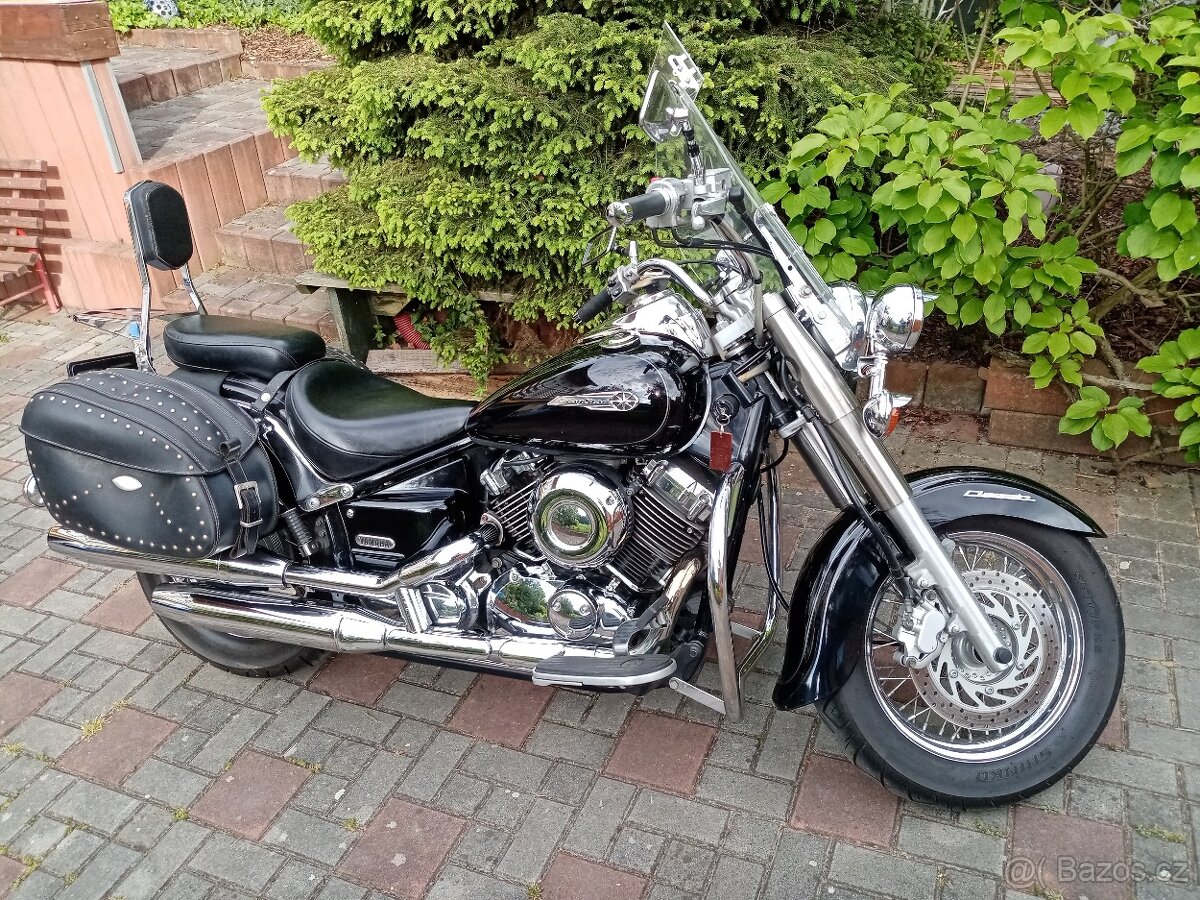 Yamaha Dragstar 650 Classic