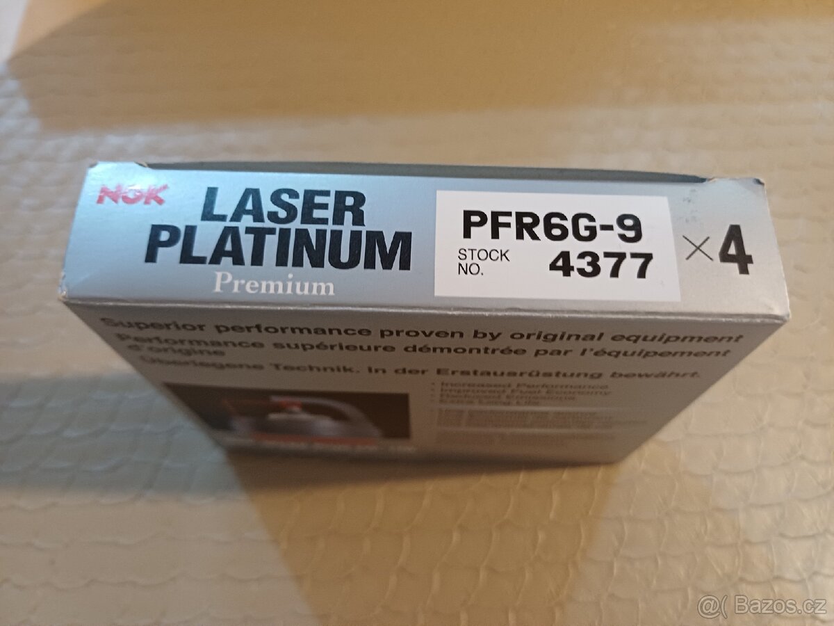 Nove svičky mgk PRF6G-9