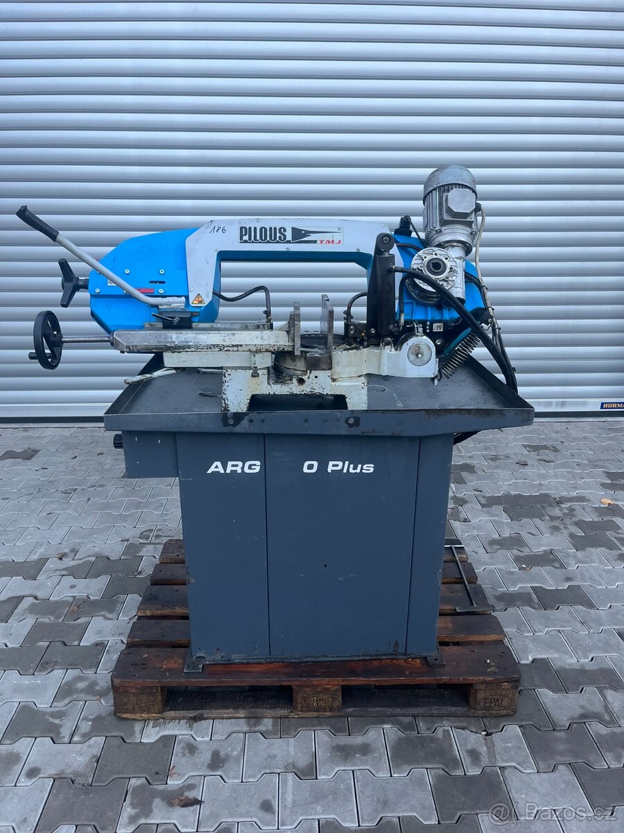 Pásová pila Pilous ARG220 plus