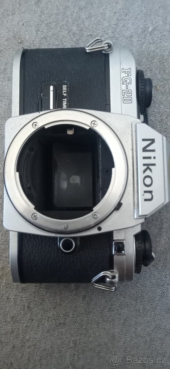 Nikon FG-20
