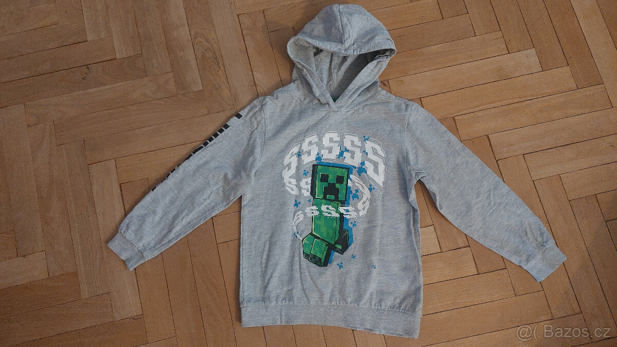 oblečení kluk vel. 140