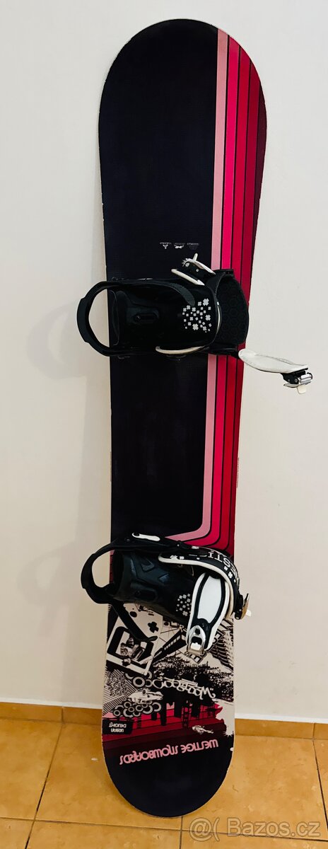 Pánský snowboard