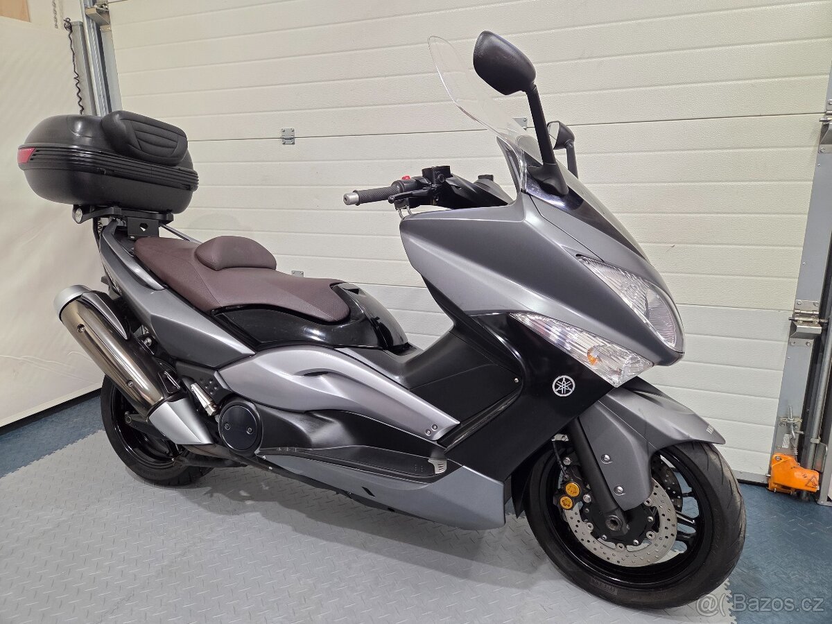 Yamaha T-Max 500
