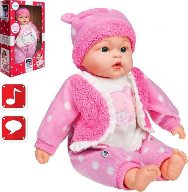 Slovensky zpívající panenka NOVÁ