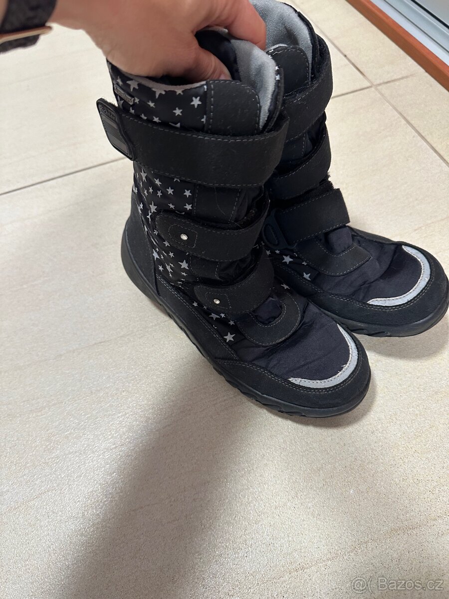 Zimní boty Richter vel 38