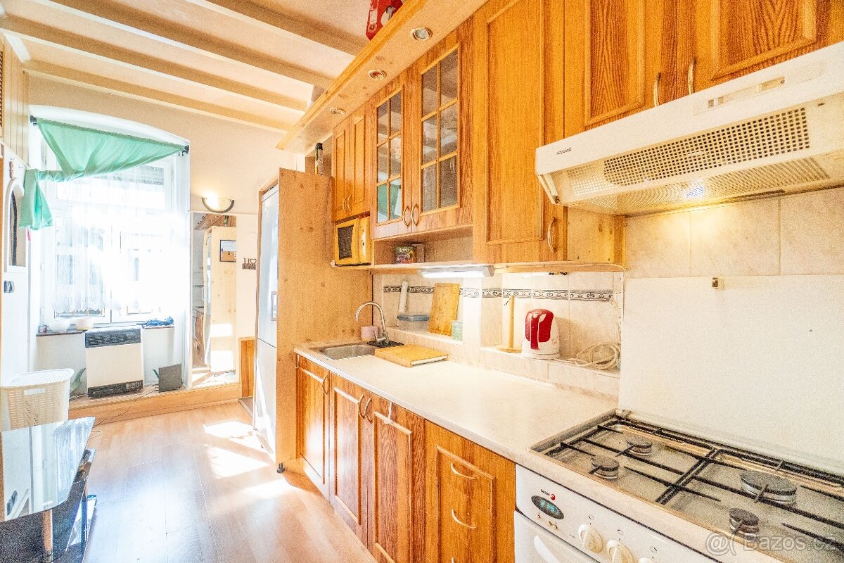 Prodej družstevního bytu 4+1 80 m² na Žižkově