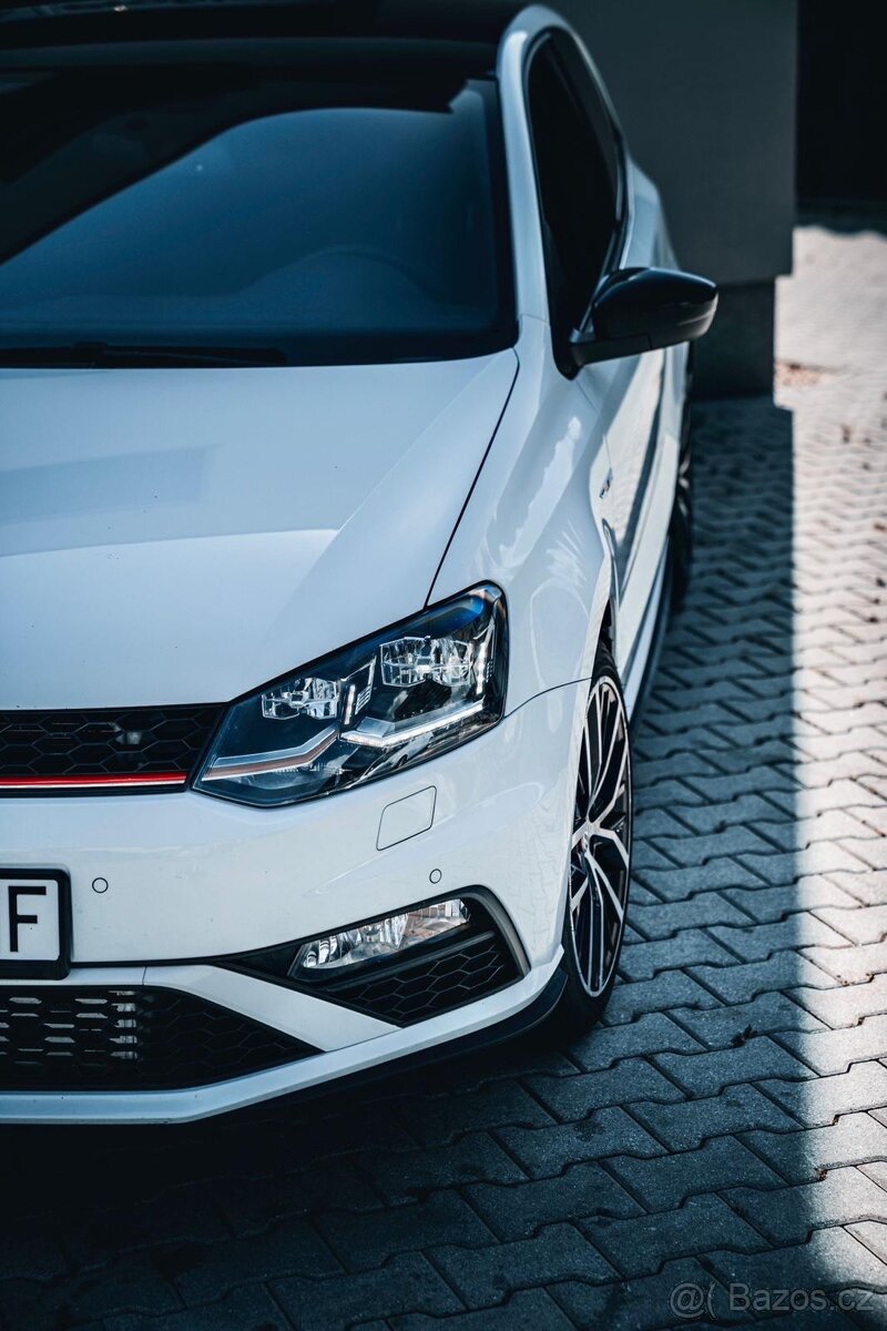 VW Polo GTI