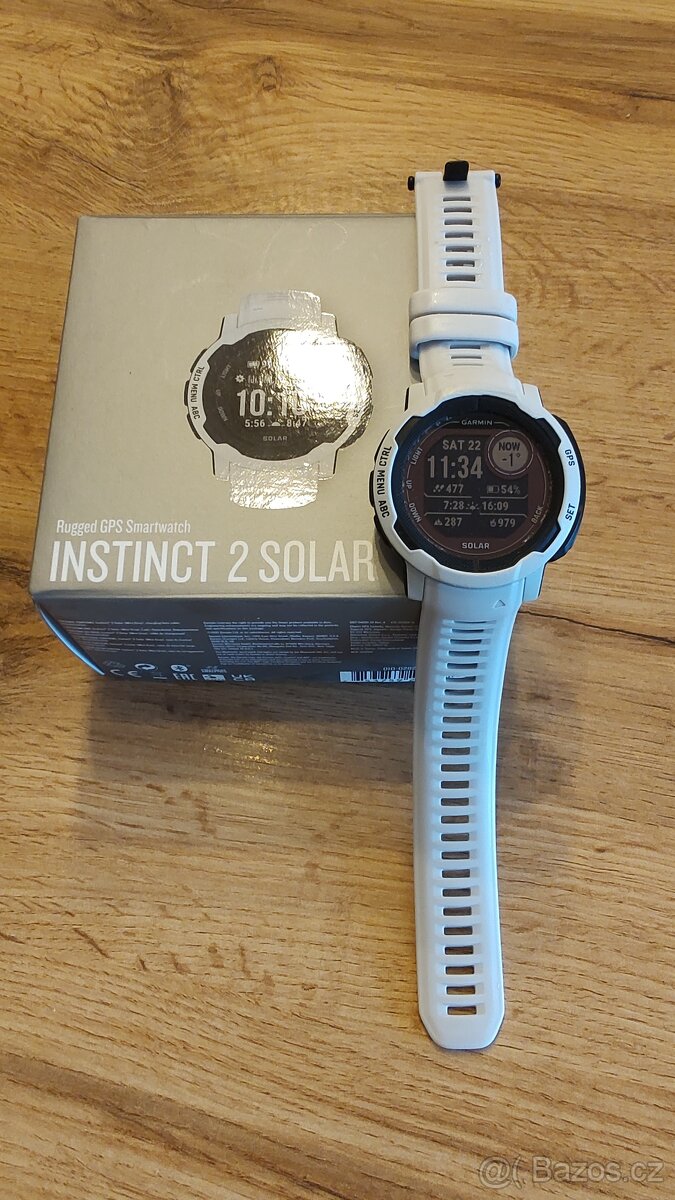 Garmin Instinct 2 Solar