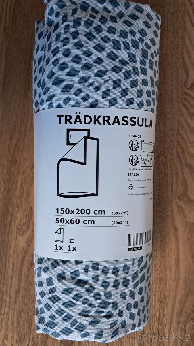 povleceni Ikea Tradkrassula 150x200