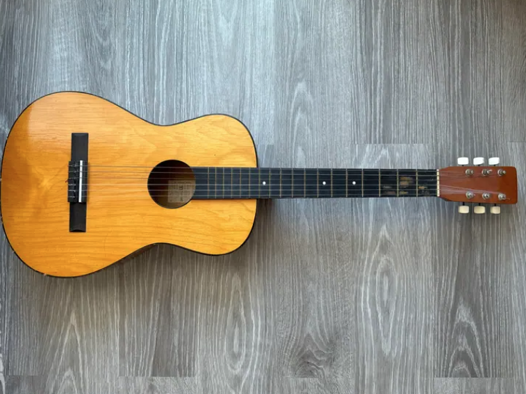 Kytara 3/4 Cremona Luby