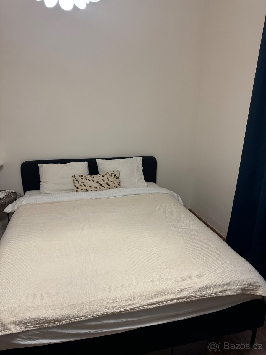 VESTERÖY Matrace s tastickovymi pruzinami