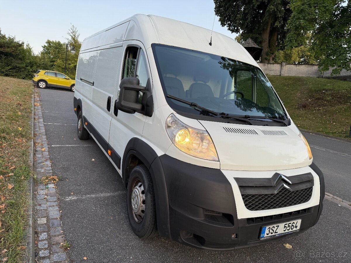 Citroen Jumper L4H3 2.2 HDi 96kW