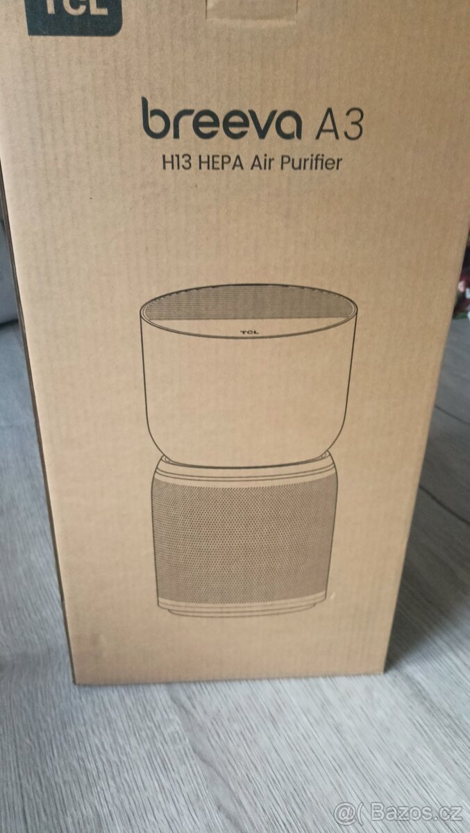 Čistička vzduchu TCL Breeva A3W