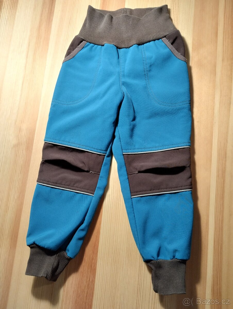 Softshellové kalhoty 92 Loktushe