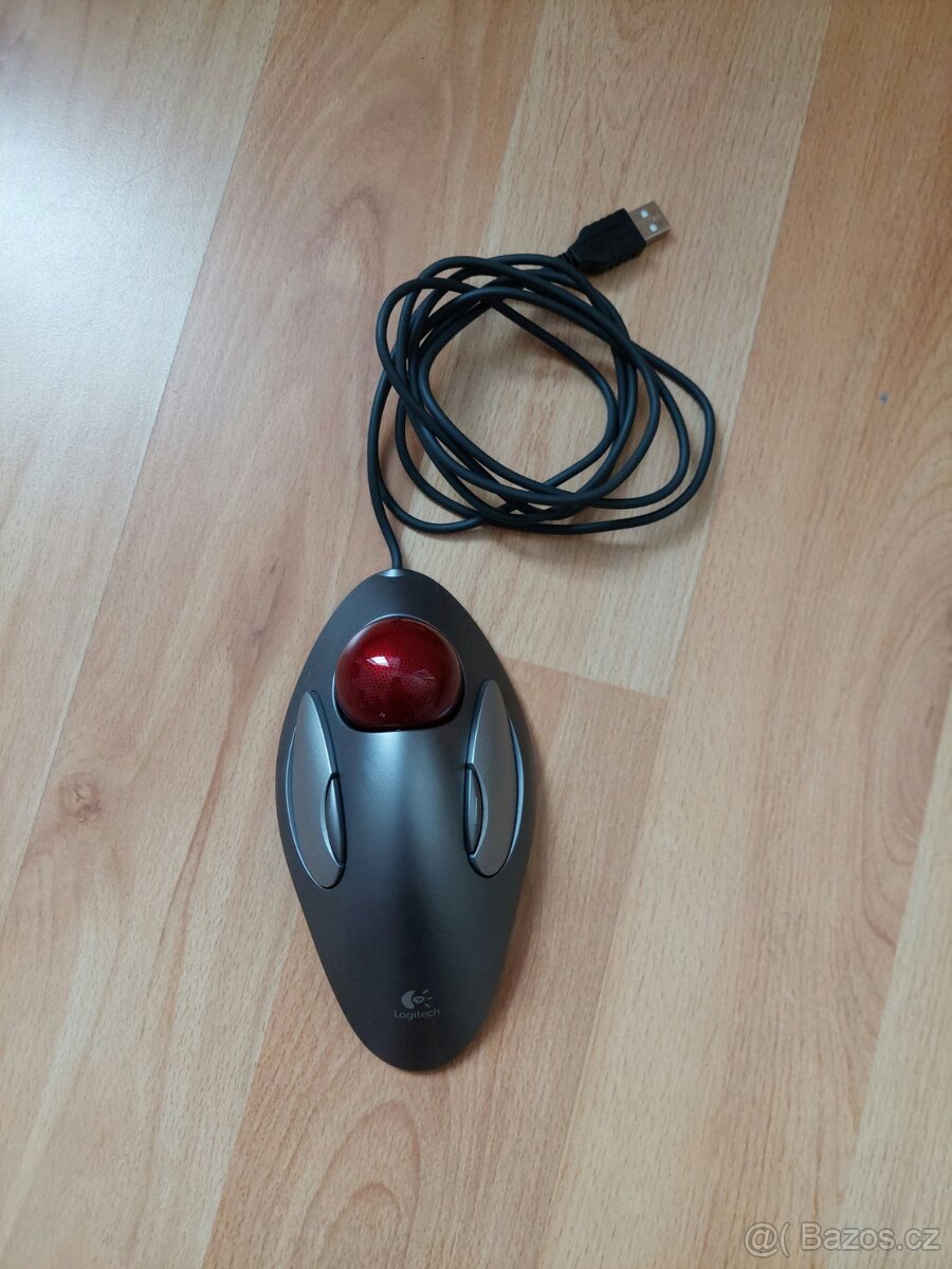 Trackball Logitech Trackman Marble