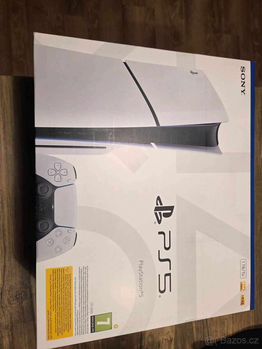 Playstation 5 slim s mechanikou