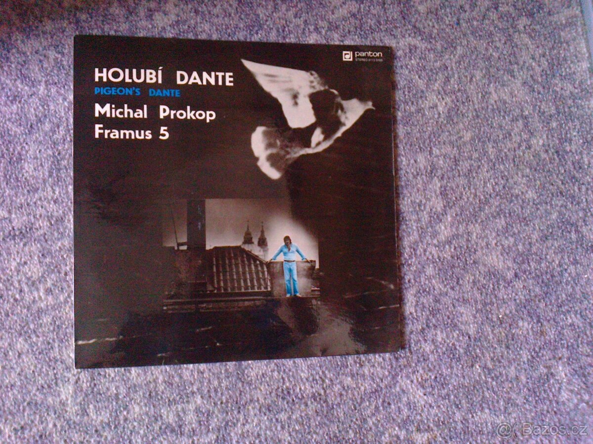 Holubí Dante - M. Pokop + Framus Five