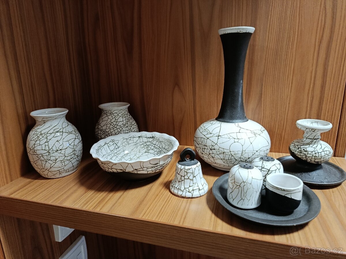 10ti dílna keramická souprava