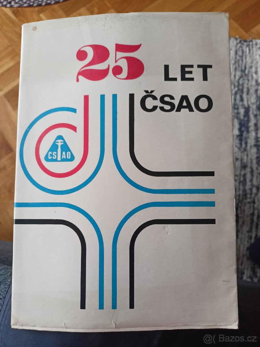 25 let ČSAO