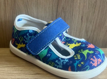 Botičky, bačkůrky Jonap t-rex 20, 21, 22, 23