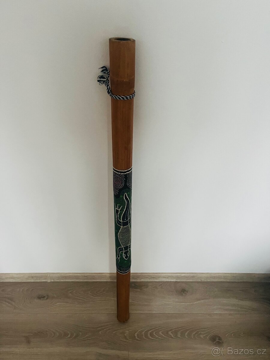 Bambusové Didgerido