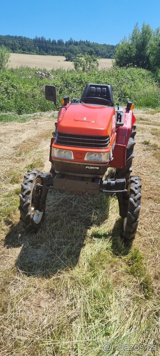 Yanmar F7-H malotraktor