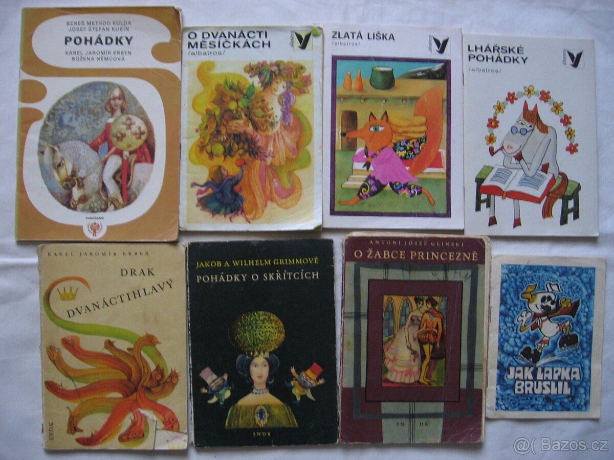 pohákdy korálky a jiné