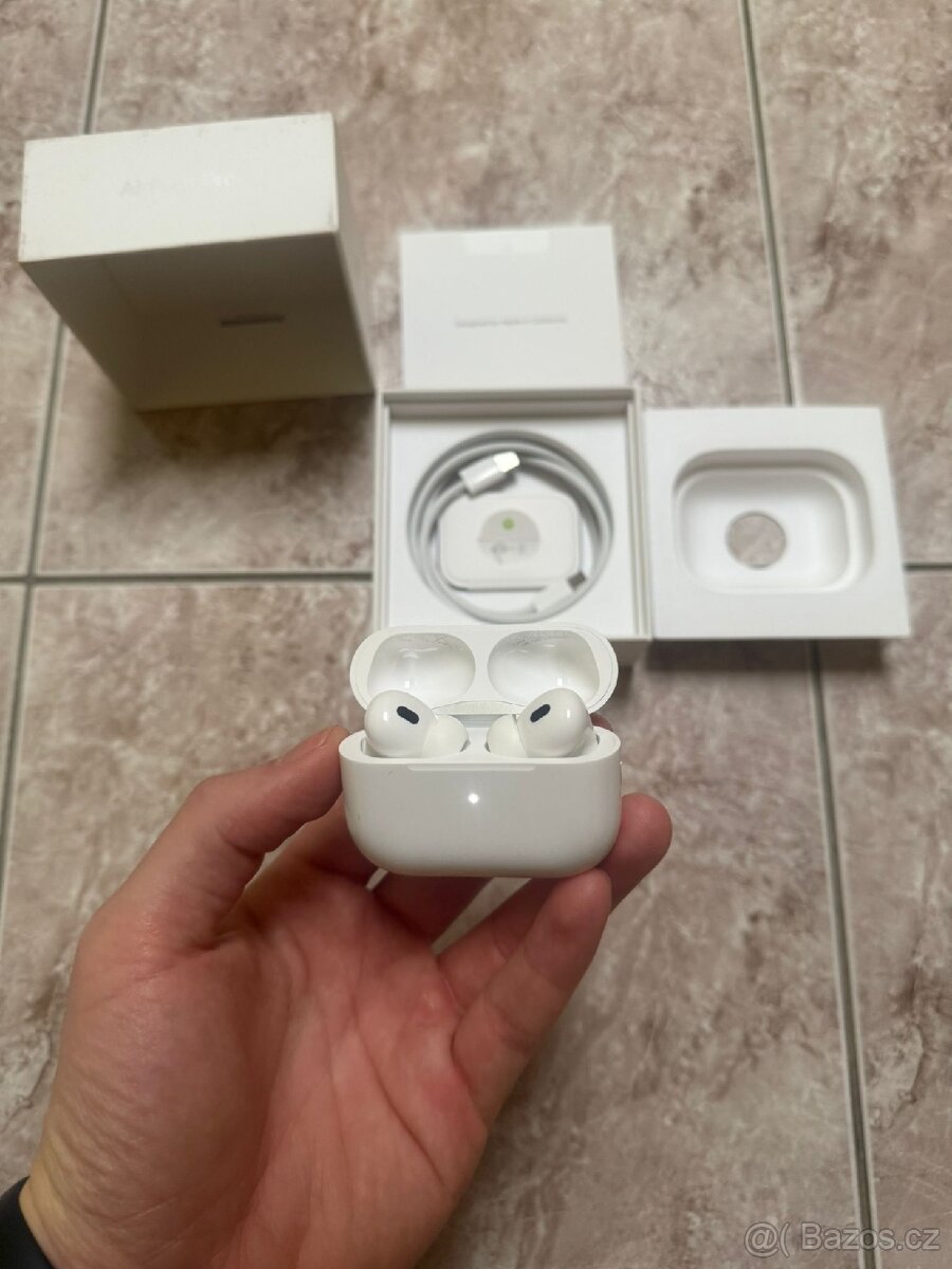 Airpods 2 Pro NOVÉ + ZÁRUKA