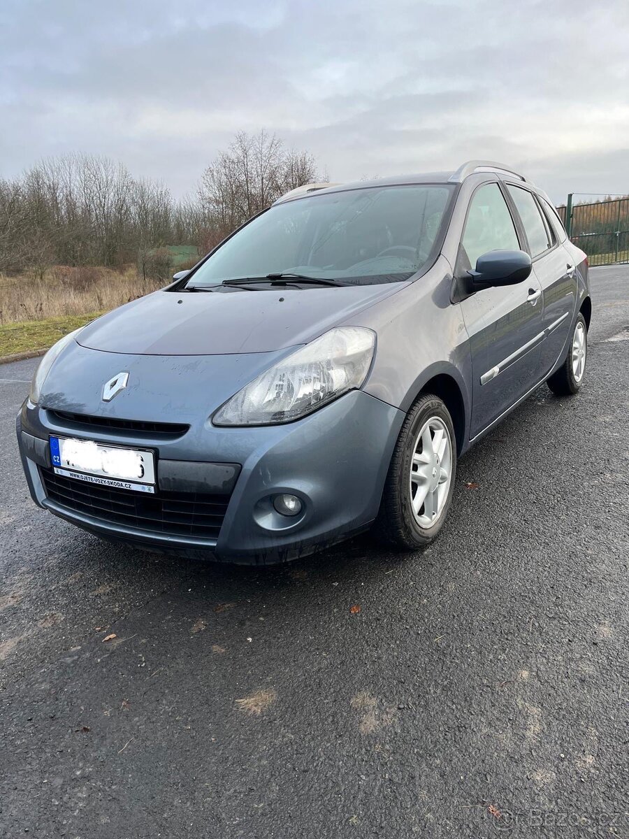 Renault Clio 1.2i 55kW combi