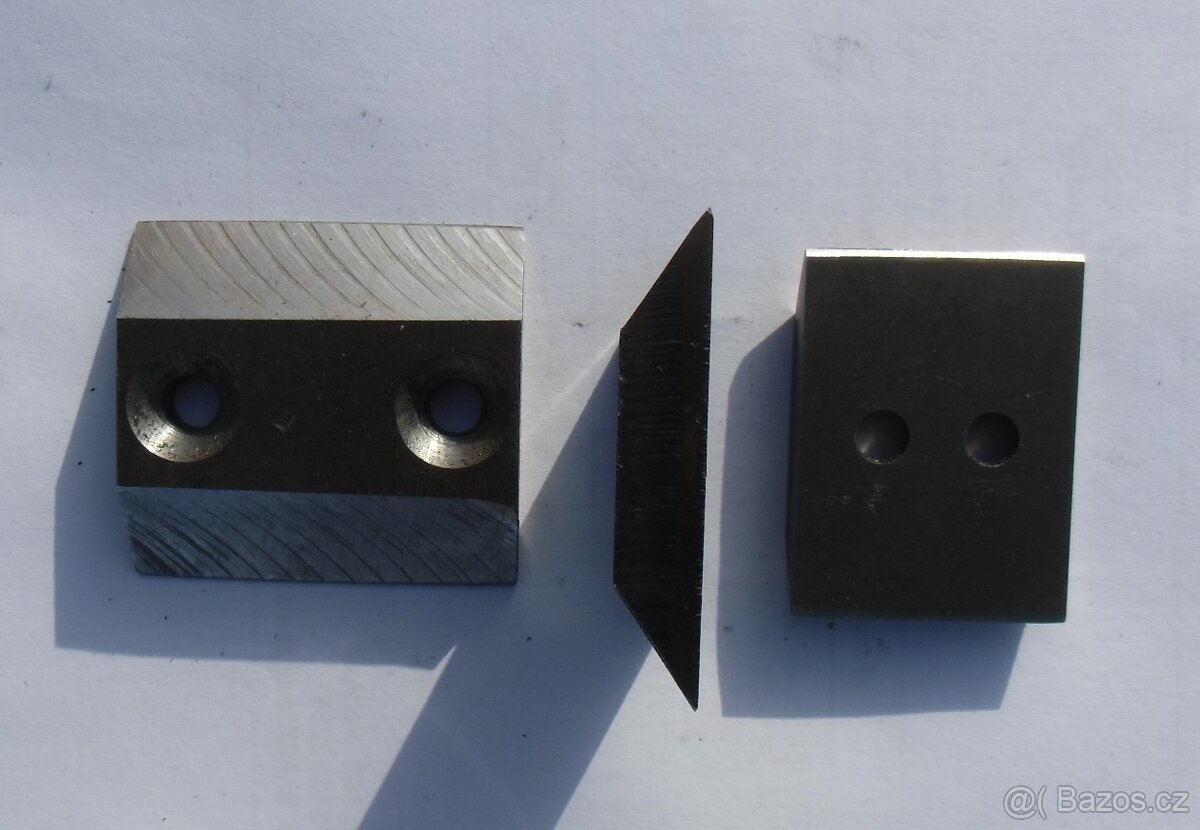 nože půdního vrtáku