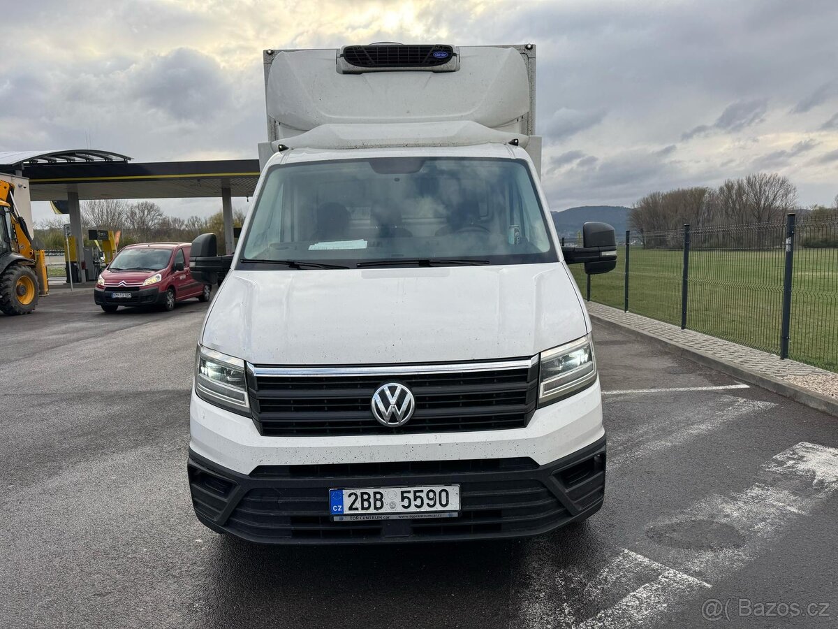 VW CRAFTER 2.0