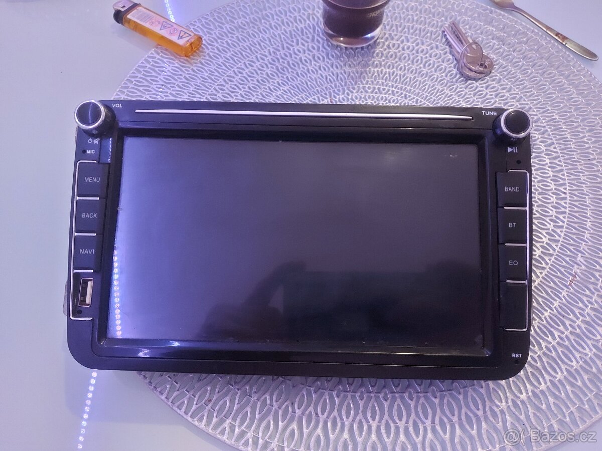 Autorsdio škoda Octavia 2