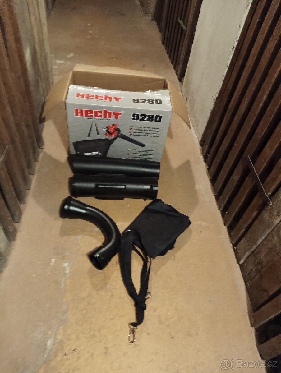 HECHT 9280 příslušenství