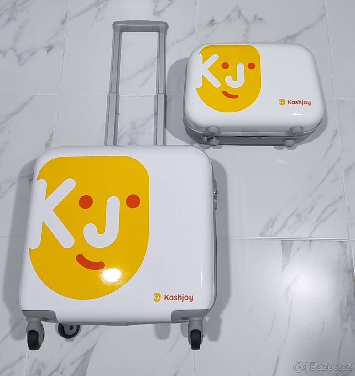 Sada cestovních kufrů