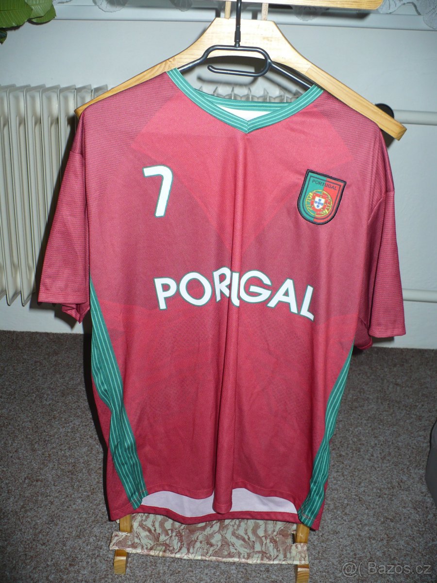 Dres Portugal Ronaldo