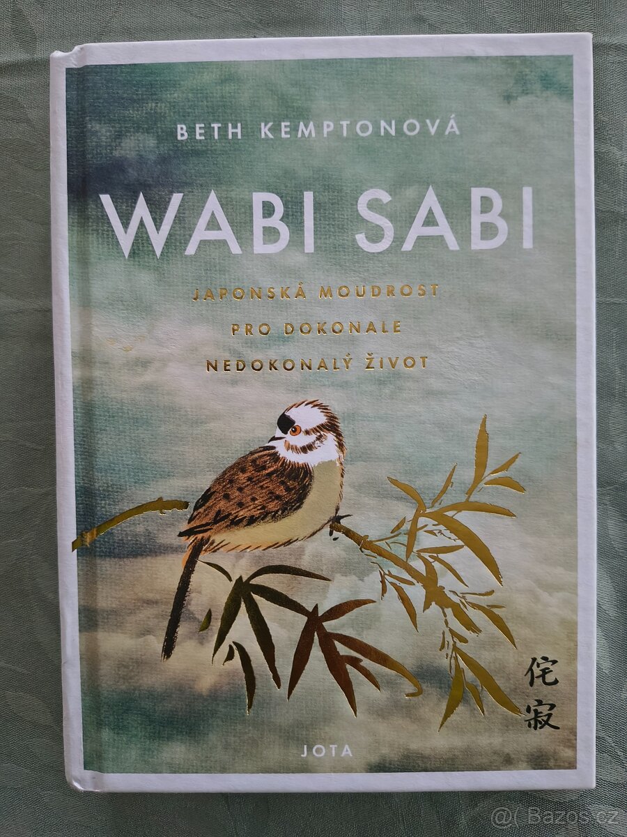 Kniha Wabi Sabi